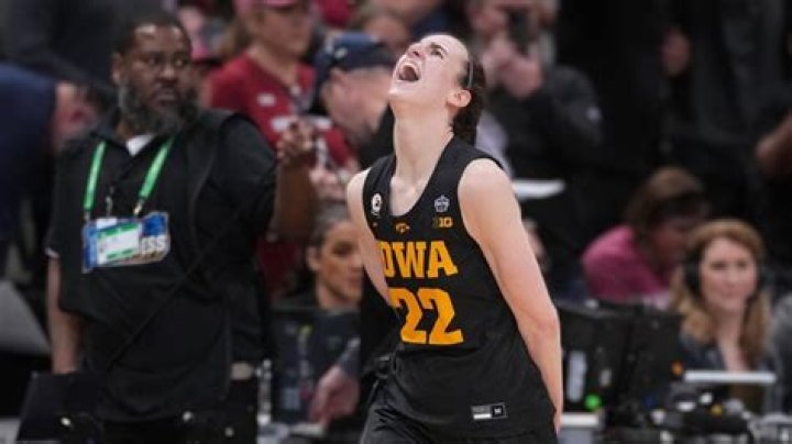 Caitlin Clark: A Transgender Trailblazer In The Sports World