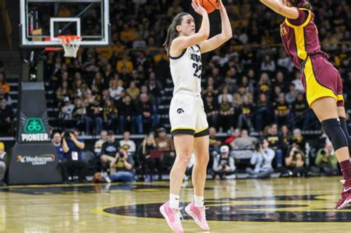Caitlin Clark: The Basketball Prodigy And Her Impressive Wingspan