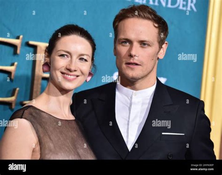 Caitriona Balfe And Sam Heughan: The Magic Of Their On-Screen Chemistry