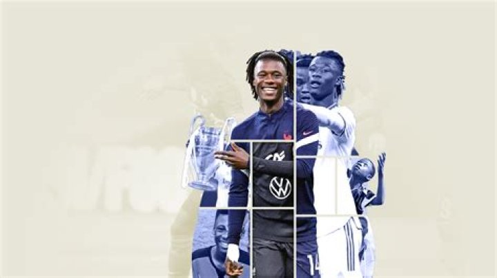 Camavinga And His Son: A Bond Beyond The Pitch