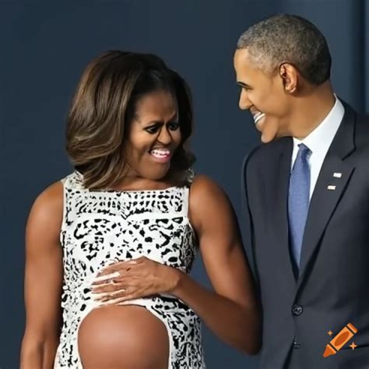 Capturing Moments: Pictures Of Michelle Obama Pregnant