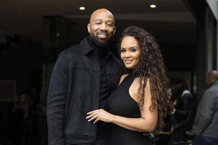 Carl Crawford And Evelyn Lozada: A Tale Of Love And Controversy