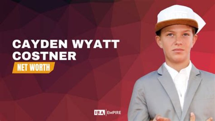 Cayden Wyatt Costner: A Rising Star In The Entertainment Industry