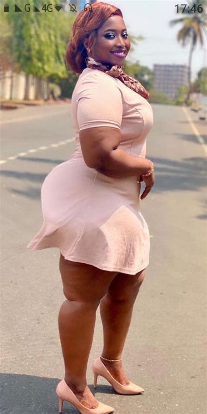 Celebrating Curves: The Allure Of BBW From The Back