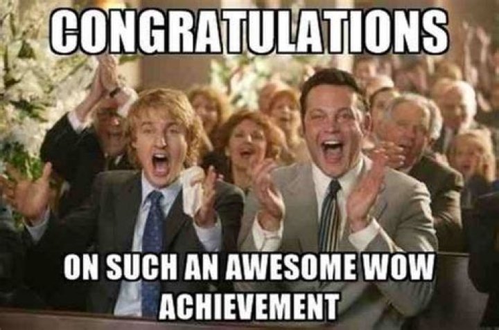 Celebrating Success: The Rise Of The Congrats Meme