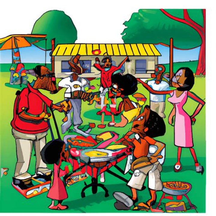 Celebrating Unity: The Joy Of Black Cookout Games
