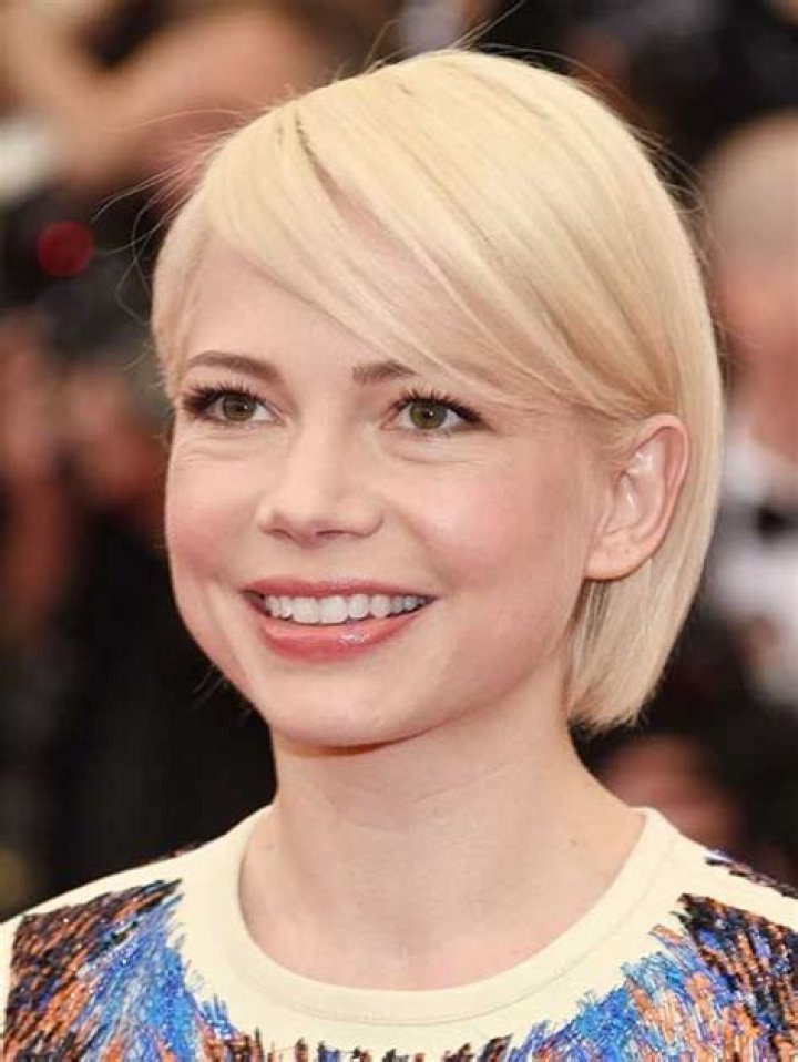 Charming Icons: Actresses With Short Blonde Hair