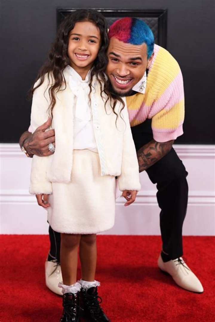 Chris Brown's Daughter Royalty: A Rising Star In The Entertainment World