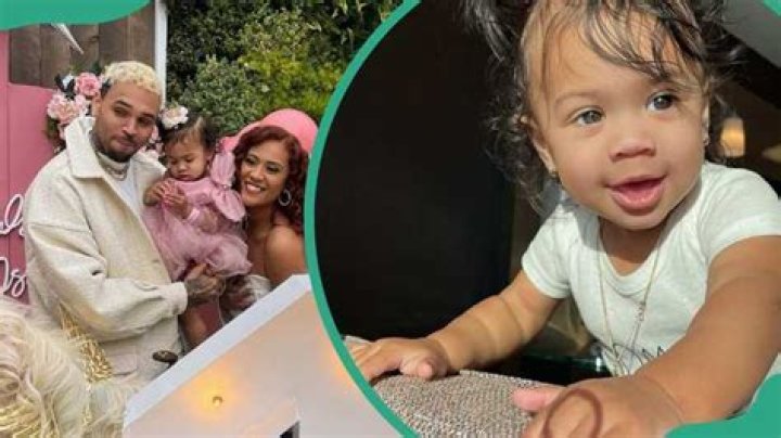 Chris Brown's Kids: Ages, Names And More About His Family