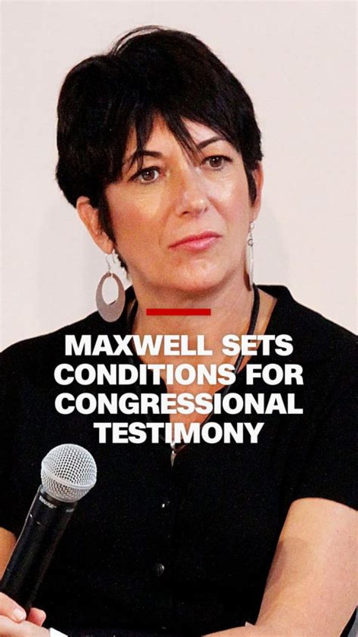 Comprehensive Guide To Ghislaine Maxwell's Measurements