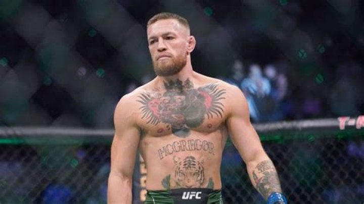Conor McGregor: The Rise Of A Fighting Legend