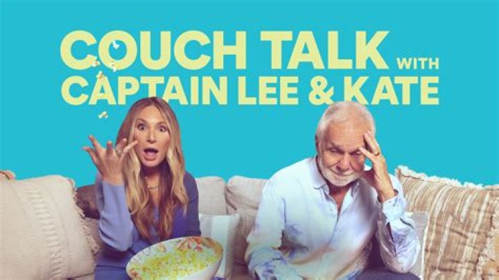 Couch Talk: A Journey With Captain Lee And Kate