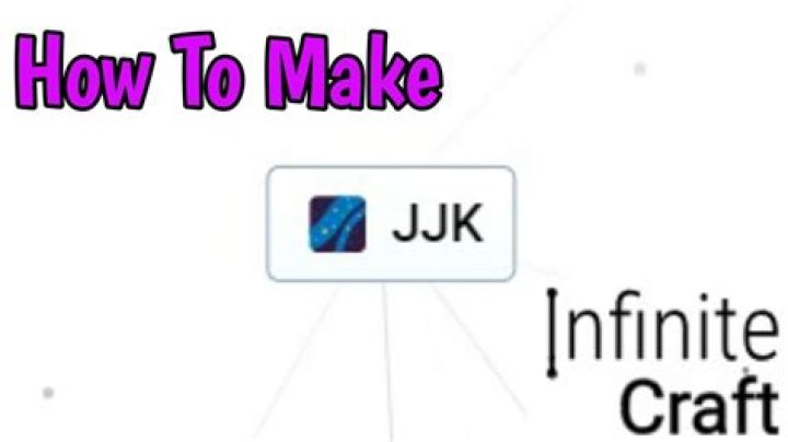 Creating Jujutsu Kaisen In Infinite Craft: A Step-by-Step Guide