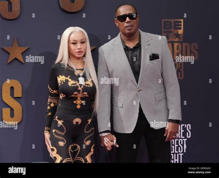 Cymphonique Miller: A Rising Star In Entertainment