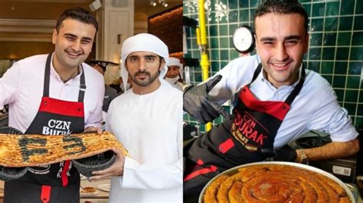 CZN Burak Age: The Culinary Genius Behind The Viral Videos