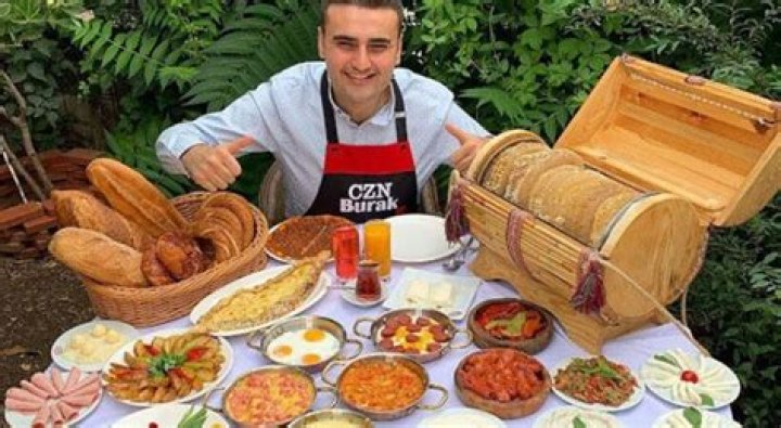 CZN Burak: The Culinary Phenomenon Captivating The World