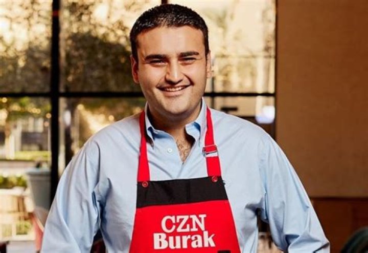 CZN Burak: The Culinary Sensation And His Recent Health Concerns
