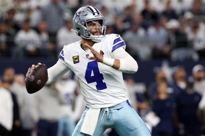 Dak Prescott's Net Worth In 2024: Uncovering The Quarterback's Fortune