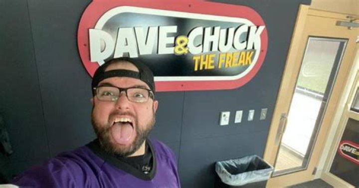Dave And Chuck The Freak: James Fired And Off The Air