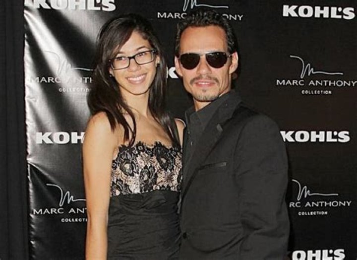 Debbie Rosado And Marc Anthony: A Love Story For The Ages
