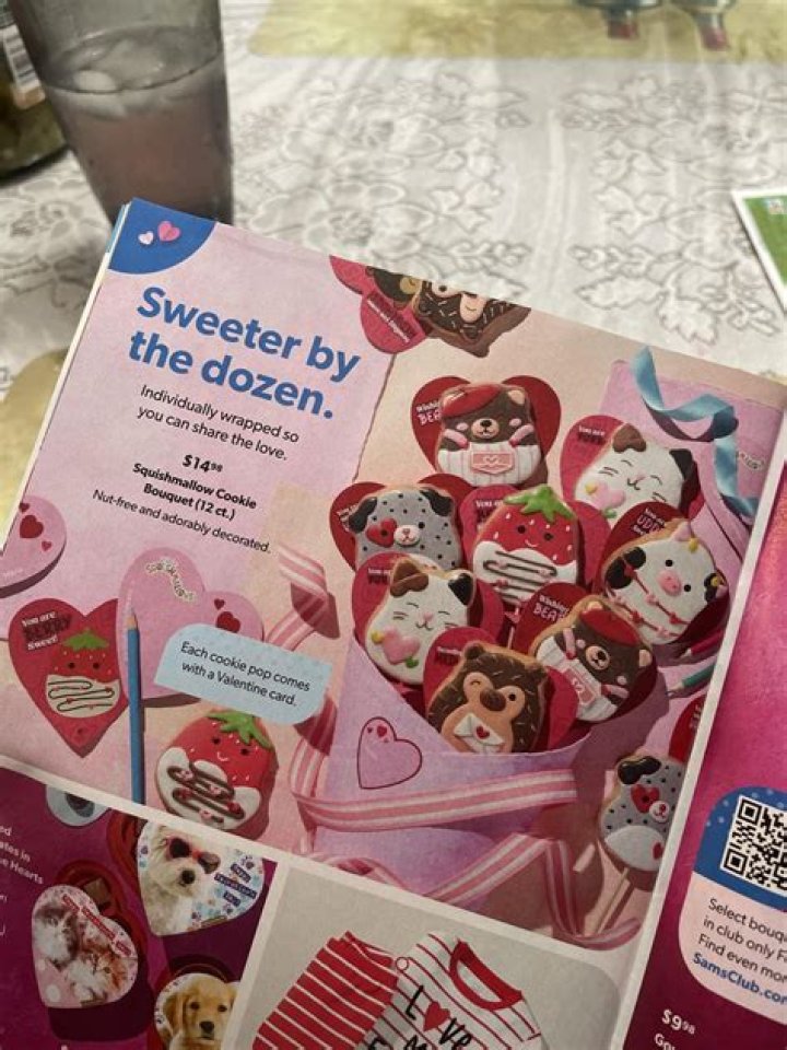 Delightful Squishmallow Cookie Bouquet: A Sweet Surprise