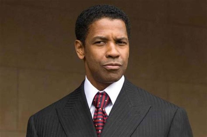 Denzel Washington: The Iconic Lawyer In Film
