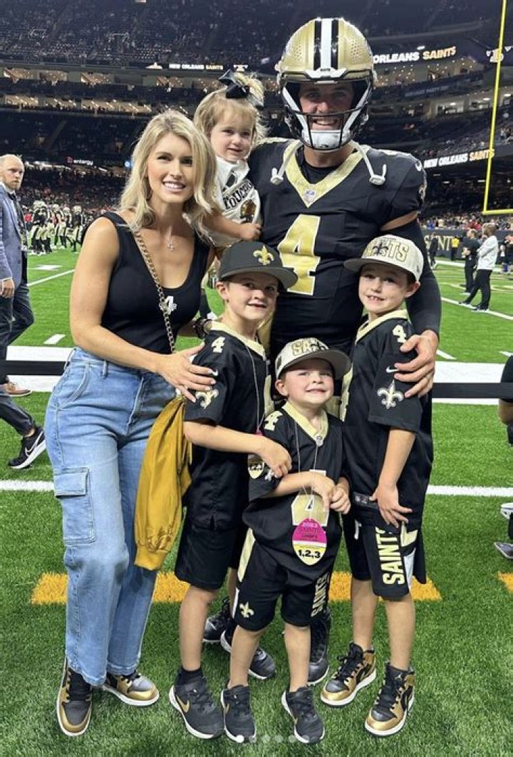 Derek Carr's Family Life: A Peek Into His Children's World
