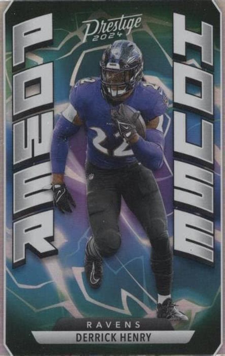 Derrick Henry: The Powerhouse And His Impressive Height