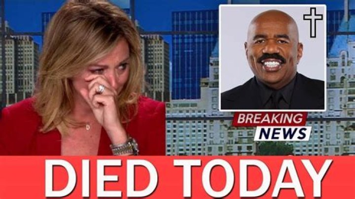 Devasting News: Steve Harvey's Heartbreaking Loss
