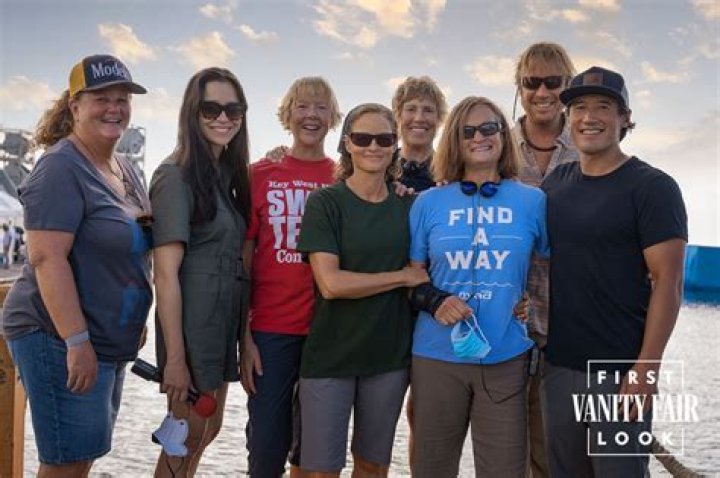 Diana Nyad And Bonnie: A Tale Of Inspiration And Friendship