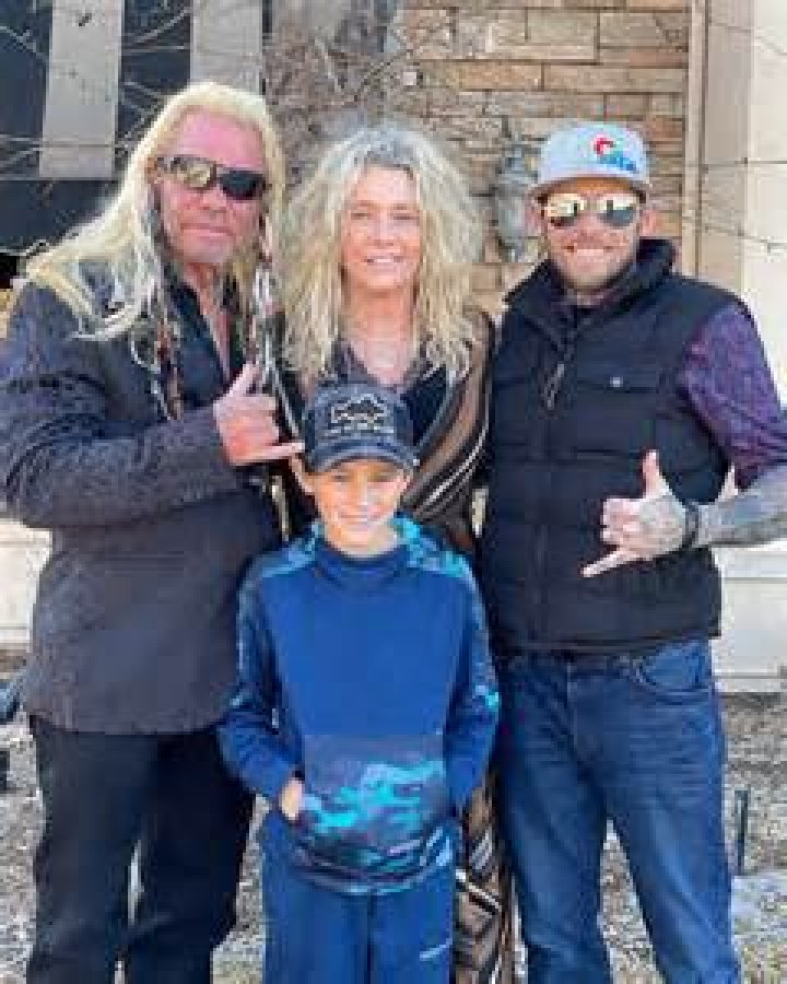 Did Dog The Bounty Hunter's Son Attend Beth's Funeral?