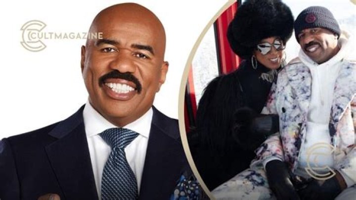 Did Steve Harvey Pass Away? When? The Truth Revealed