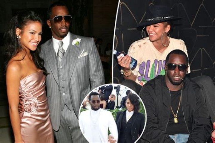 Diddy Age: A Journey Through The Life Of Sean Combs