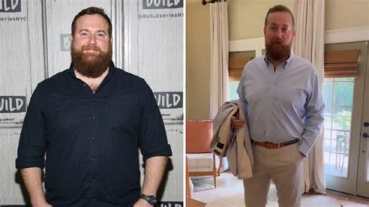 Discover Chris Sullivan's Incredible Weight Loss Journey