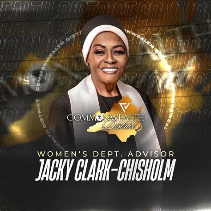 Discover Jacky Clark Chisholm's Age: Unveiling The Truth