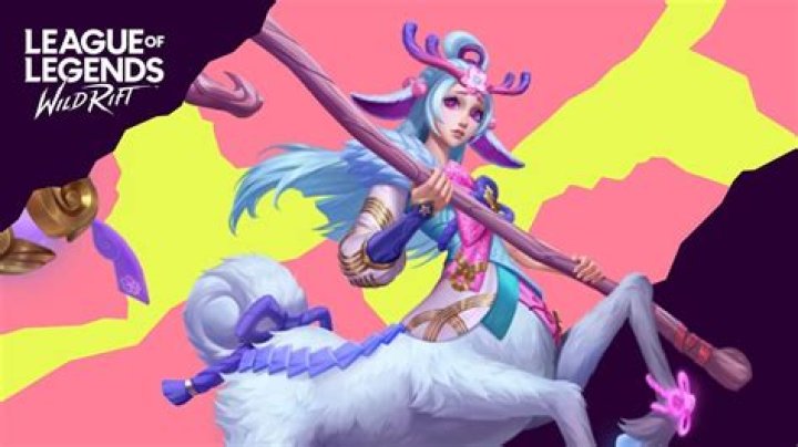 Discover Lillia Mora: Enchanting Champion In League Of Legends