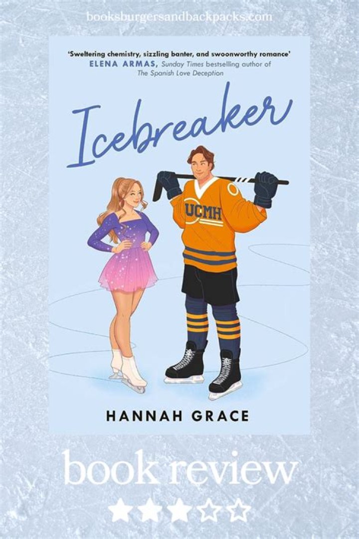 Discover The Joy Of Reading: Icebreaker Book Read Online Free