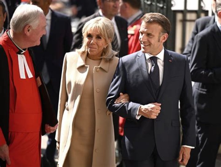 Discover The Net Worth Of France's First Lady: Brigitte Macron
