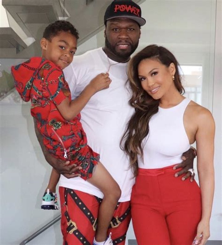Discover The Story Behind: Wife Of 50 Cent Unveiled