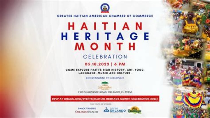 Discover The Vibrant Haitian Club In Orlando: A Cultural Haven
