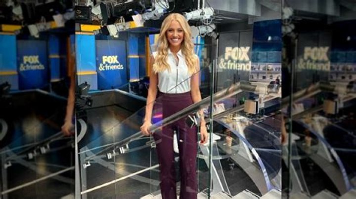 Discovering Carley Shimkus: The Rising Star Of Fox News