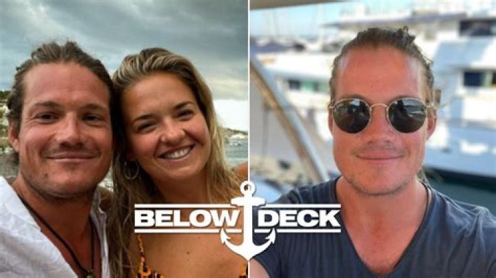 Discovering Gary From Below Deck Sailing Yacht: The Charismatic Crew Member