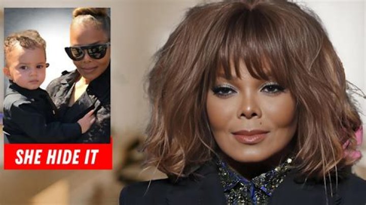 Discovering Janet Jackson's Son: A Journey Through Family Legacy