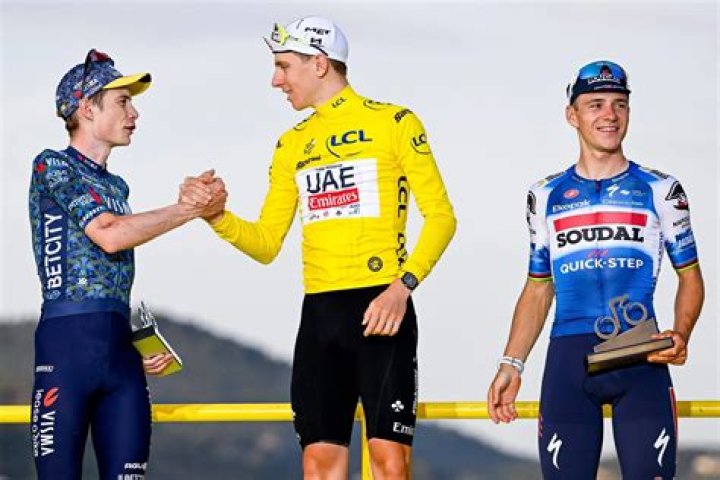 Discovering Jonas Vingegaard: Height And Weight Insights