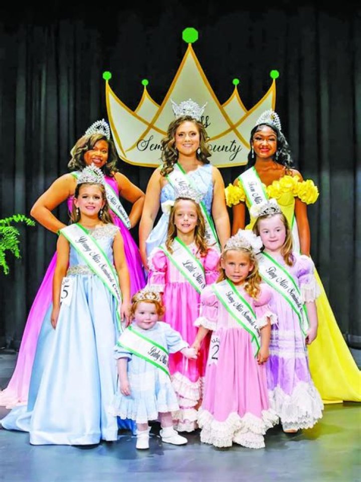 Discovering Miss Donaldsonville: A Journey Through Beauty And Community