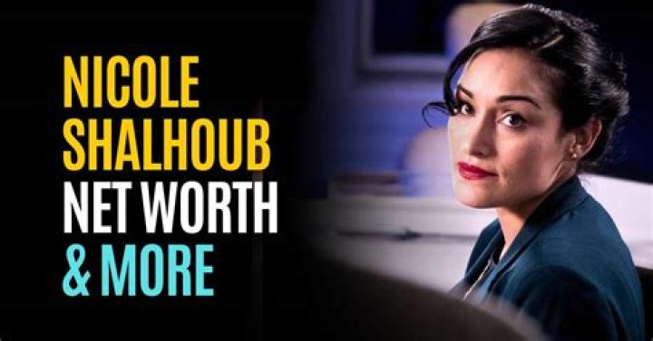 Discovering Nicole Shalhoub: A Journey Of Talent And Inspiration