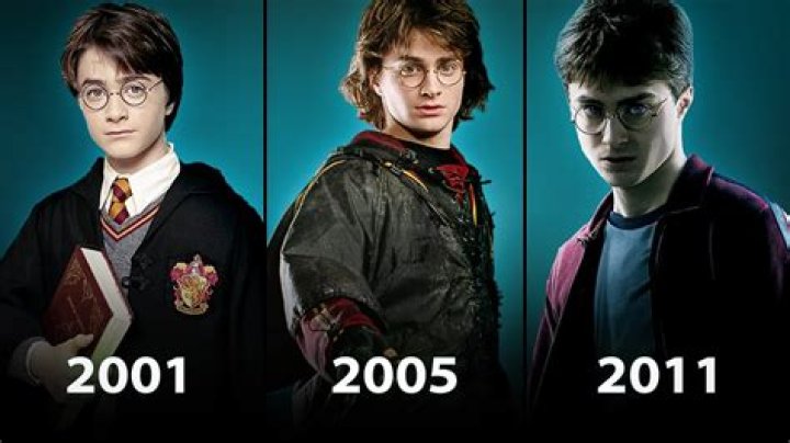 Discovering The Age Of Harry Potter In Each Movie