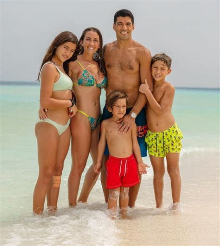 Discovering The Age Of Luis Suarez's Daughter: A Look Into Family Life