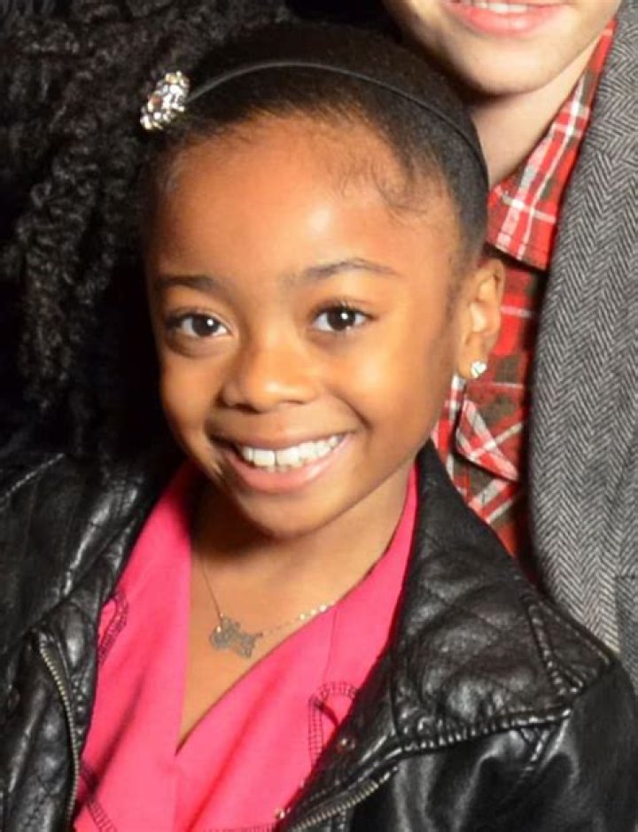 Discovering The Age Of Skai Jackson In 2011