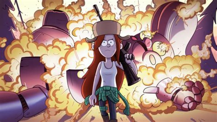 Discovering The Age Of Wendy Corduroy From Gravity Falls